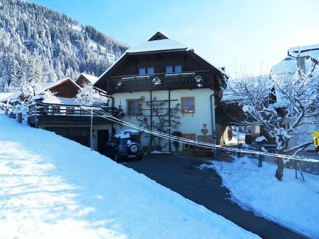 Haus Waldblick Apartment Weissensee Exterior photo