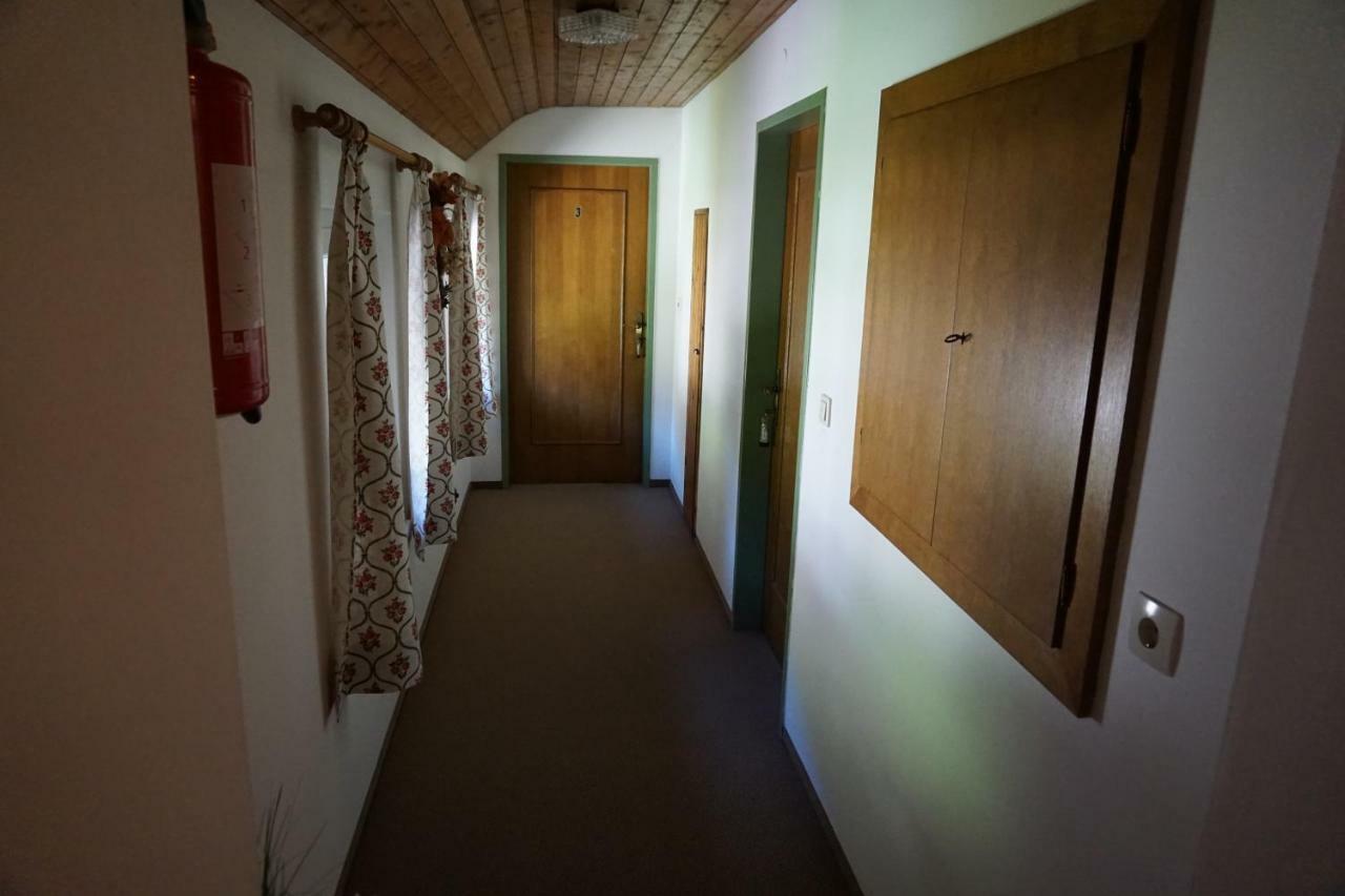 Haus Waldblick Apartment Weissensee Exterior photo