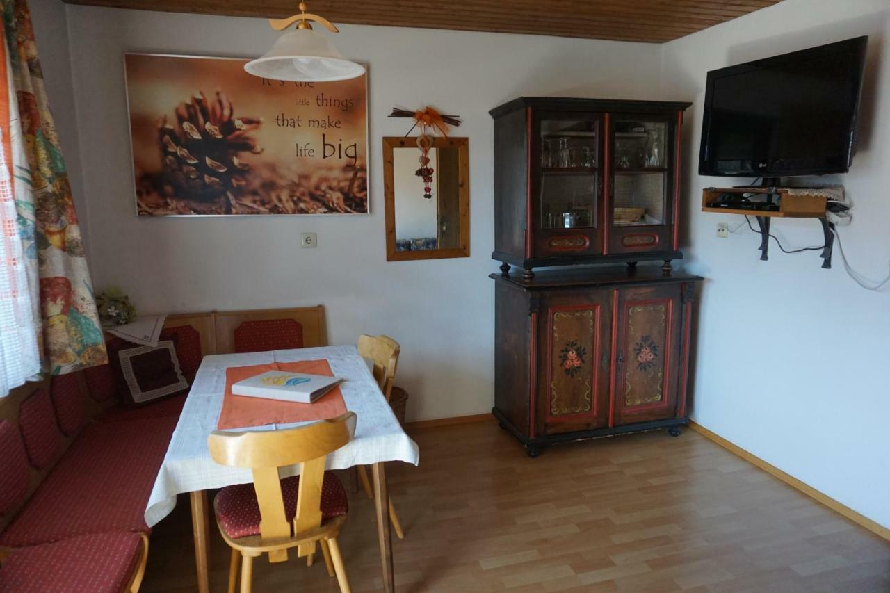 Haus Waldblick Apartment Weissensee Exterior photo