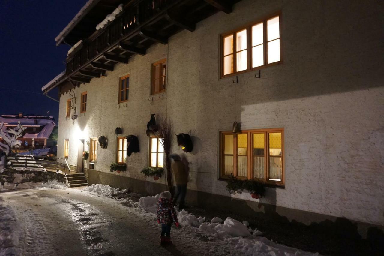 Haus Waldblick Apartment Weissensee Exterior photo