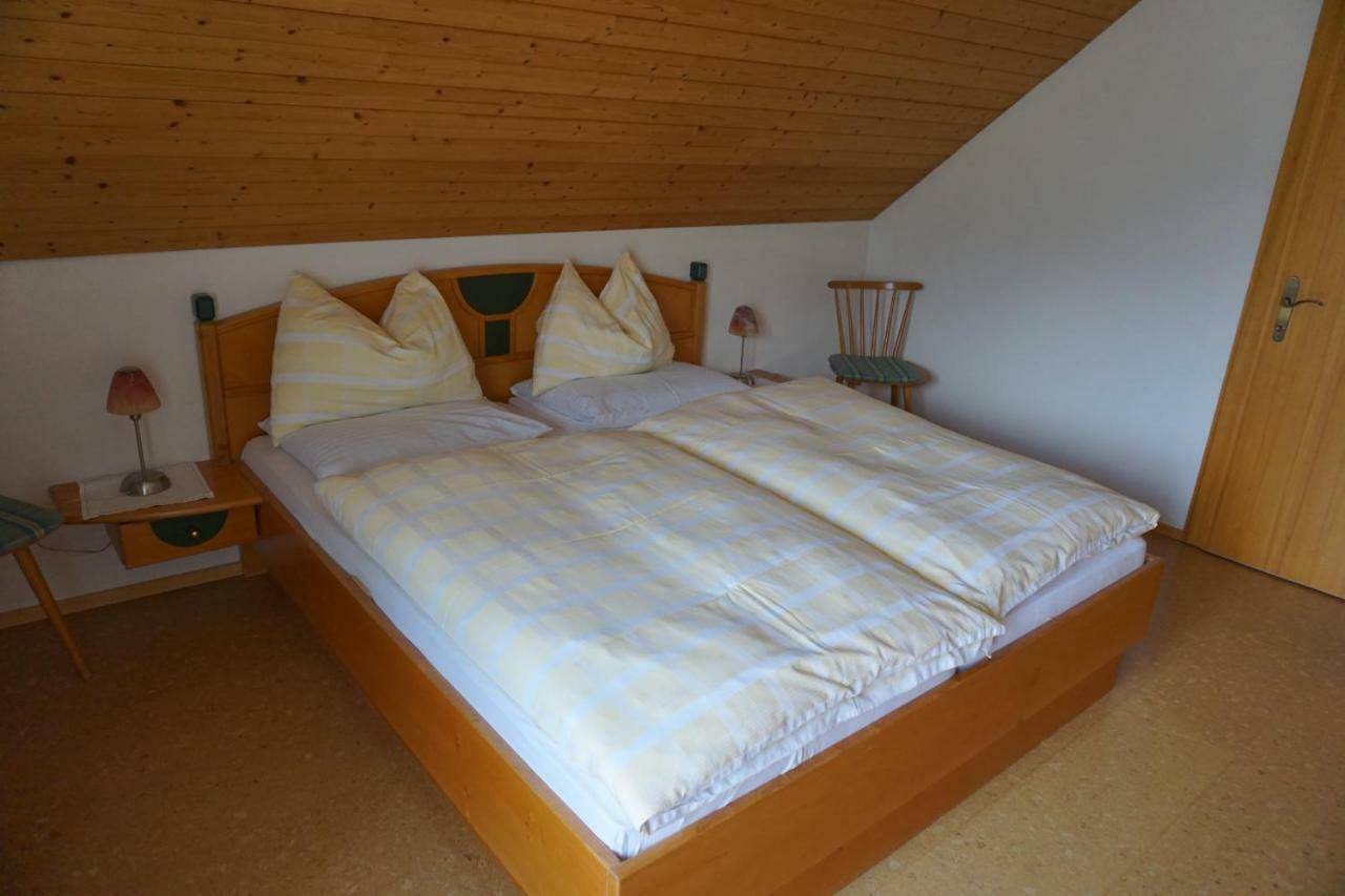 Haus Waldblick Apartment Weissensee Exterior photo